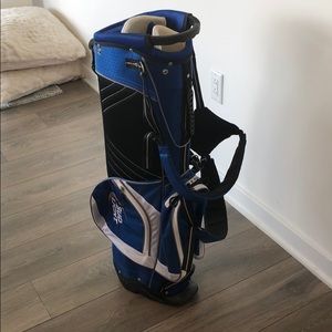 Bud Light golf bag